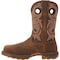 Durango Maverick XP, Men's 11 in Composite Toe Western Work Boot, Brown, 9, M, DDB0365 DDB0365 - alternate 3
